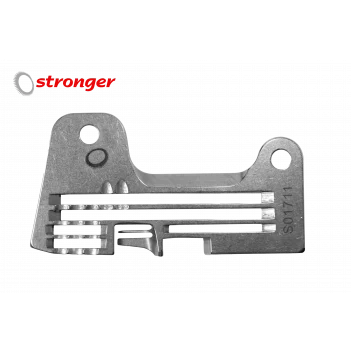 Br.531 Ov.4 İplik Penye Plaka STRONGER