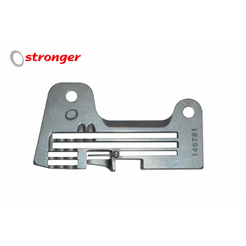 Br.531 Ov.4 İplik Plaka (Sabit Dilli) STRONGER