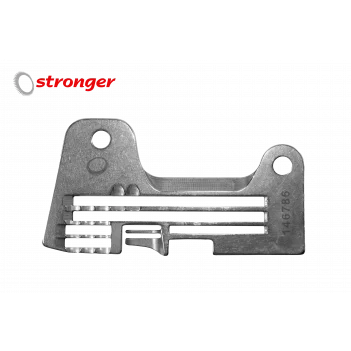 Br.531 Ov.4 İplik Plaka (Sabit Dilli) STRONGER