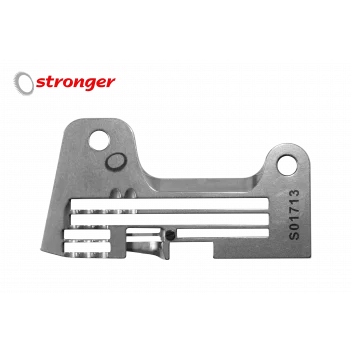 Br.531 Ov.4 İplik Triko Plaka STRONGER