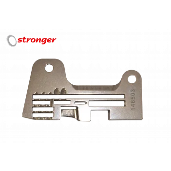 Br.551 Ov.5 İplik Penye Plaka (Geniş) STRONGER