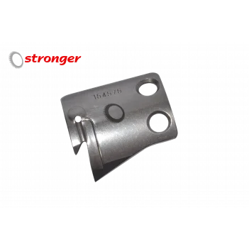 Br.728 Büyük Mekik Elekt.Düz Mak harek Bıçak