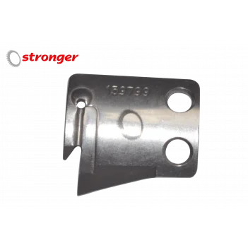 Br.728 Büyük Mekik Elekt.Düz Mak.Hareketli Bıçak 