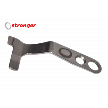 Br.737 elkt.düz mak.alt sabit bıçak Süper Material