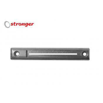 Br.818 Gözlü İlik Plaka (STRONGER)