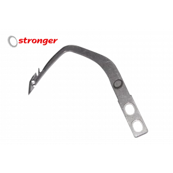 Br.845 çift iğne alt orak bıç.(geniş delikli)STRO