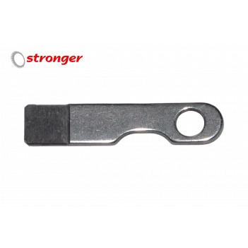 Br.845 çift iğne sabit bıçak STRONGER