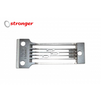 Br.928-6 Kollu Plaka 1/8 STRONGER