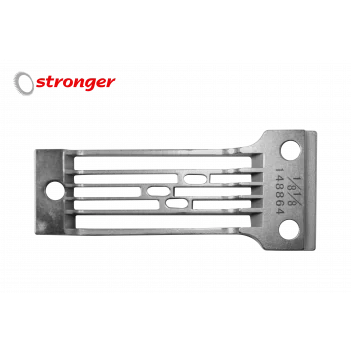 Br.928-7 Kollu Plaka 1/8 (STRONGER)