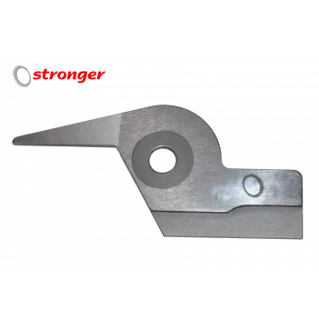 Br.980 Gözlü İlik Alt Hareketli Bıçak No:3 22~26mm