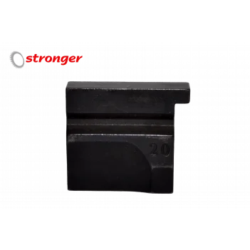 Br.980 gözlü ilik balta 20mm STRONGER