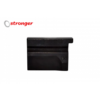 Br.980 gözlü ilik balta 26mm STRONGER