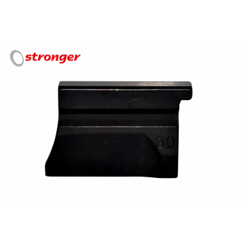 Br.980 gözlü ilik balta 30mm STRONGER