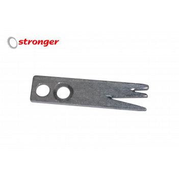 Br.980 Gözlü İlik Bıçak