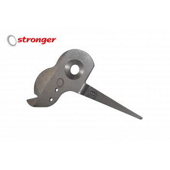 Br.980 Gözlü İlik Üst Hareketli Bıçak No:3 22~26mm