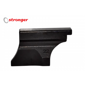 Br.981 Gözlü İlik Balta 22mm STRONGER