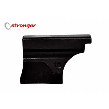 BR.981 ilik balta 18mm