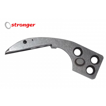 Br.982 gözlü ilik alt hark.bıçak STRONGER