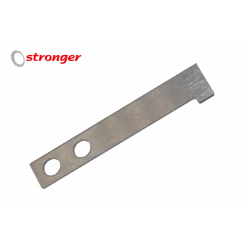 Br.982 gözlü ilik alt sabit bıçak STRONGER