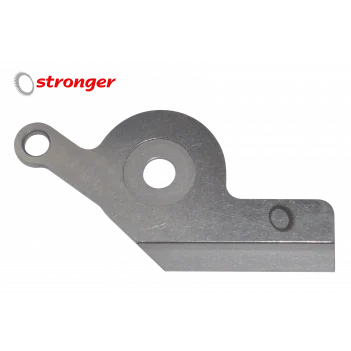 Br.982 Gözlü İlik Üst Hareketli Bıçak STRONGER