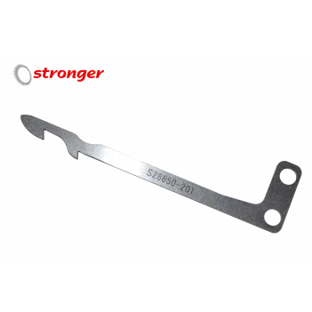 Br.Burunlu Reçme Hareketli Bıçak STRONGER
