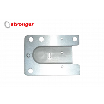 Brother 917 Düğme Sabit Plaka STRONGER