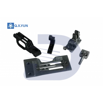 Brother DT6-B925 2iğne Kollu takımı 1/4