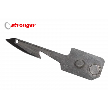 Br.Z-8560A (H) Zig Zag Sabit Bıçak STRONGER