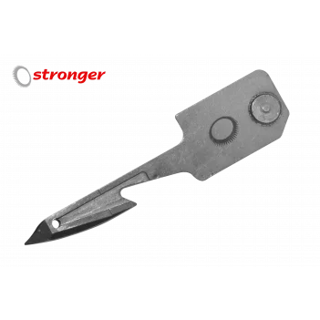 Br.Z-856A Zig Zag Hareketli Bıçak STRONGER