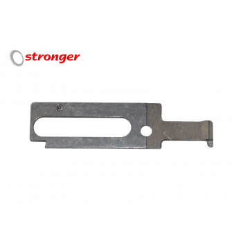 Br.Z-856A Zig Zag Sabit Bıçak STRONGER