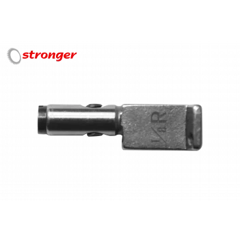 Çift ğne İptalli İğne Bag sol 1/8