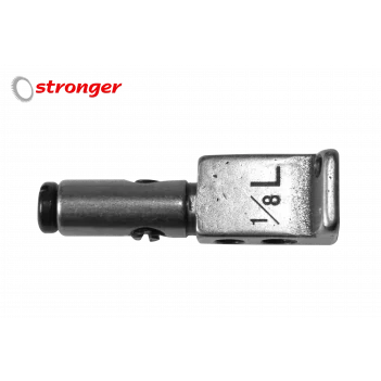 Çift İğne İptalli İğne Bag sağ 1/8