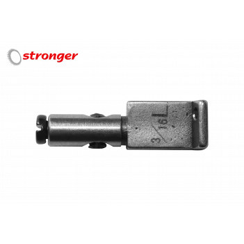 Çift İğne İptalli İğne Bag sağ3/16