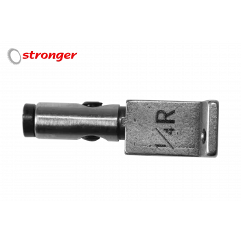 Çift İğne İptalli İğne Bağı sağ 1/4