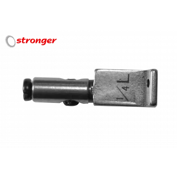 Çift İğne İptalli İğne Bağı sol 1/4