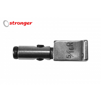 Çift iİğne İptalli İğne Bağı sol 5/16