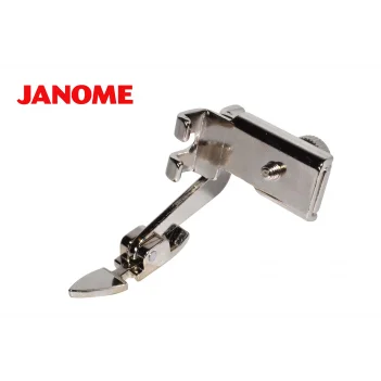 Çift Taraflı Fermuar Ayak