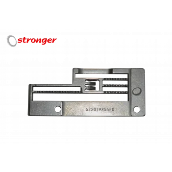 CT-6585 TÜP LASTİK  ReçmePlakası 5,6mm