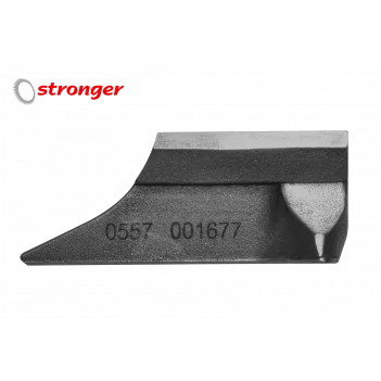 Dürkoop Adler 557 Gözlü İlik Bıçak STRONGER