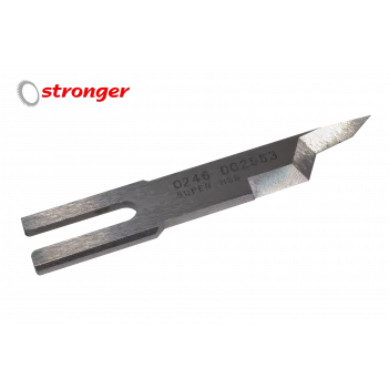 Dürkopp Adler Flota Orta Bıçak Süper metarial HSS