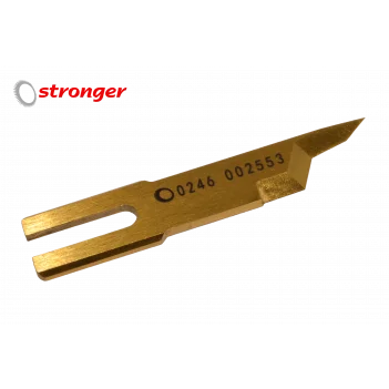 Dürkopp Adler Flota Orta Bıçak Titanyum