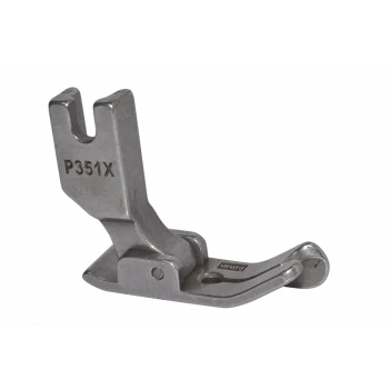 Düz Mak Ayağı Yan sabit Çimalı 6mm