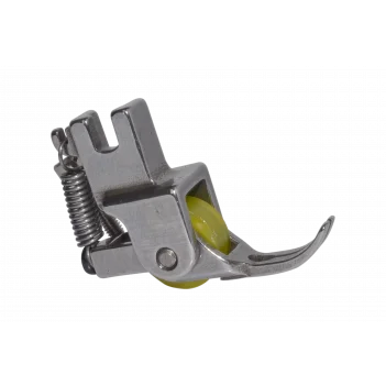 Düz Mak. Tekerlekli Fermuar Ayağı çatal (kauçuk)