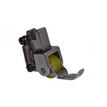 Düz Mak. Tekerlekli Fermuar Ayağı sağ (kauçuk)