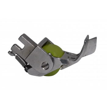 Düz Mak. Tekerlekli Siperli Çima Ayağı Sağ(kauçuk)