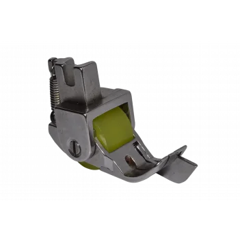 Düz Mak. Tekerlekli Siperli Çima Ayağı Sağ(kauçuk)