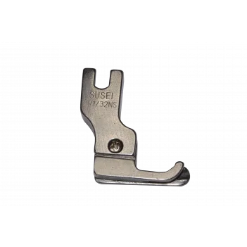 Düz Makina Fermuar Çima Ayak