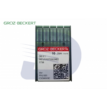 DÜZ MAKİNA İĞNESİ İNCE DİP