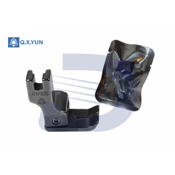 Düz Makine Çima Ayağı 0.8mm Geniş Taban