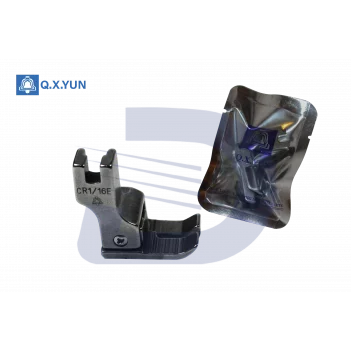 Düz Makine Çima Ayağı 1.6mm Geniş Taban